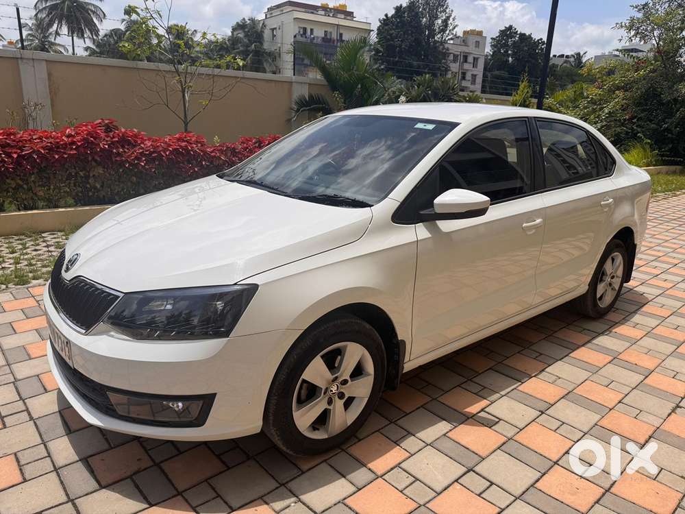 Skoda Rapid 1.0 Petrol 2020