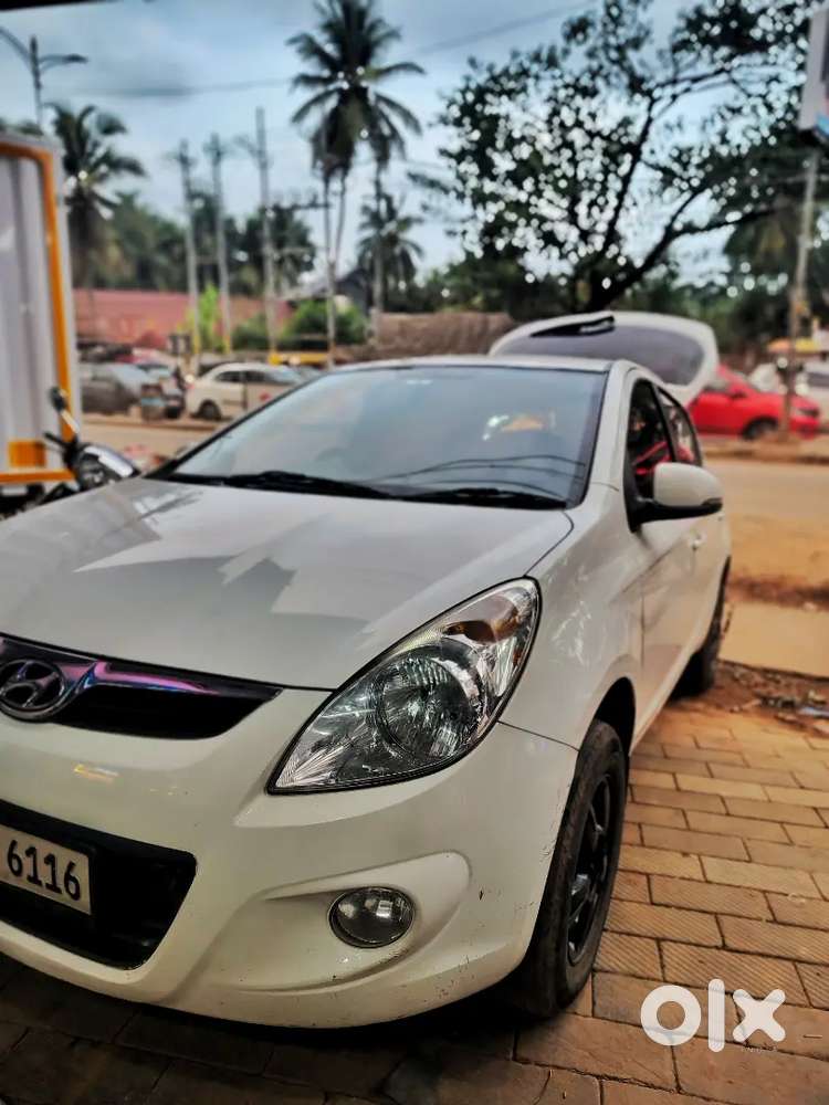 Hyundai I20 Crdi 2012 Asta