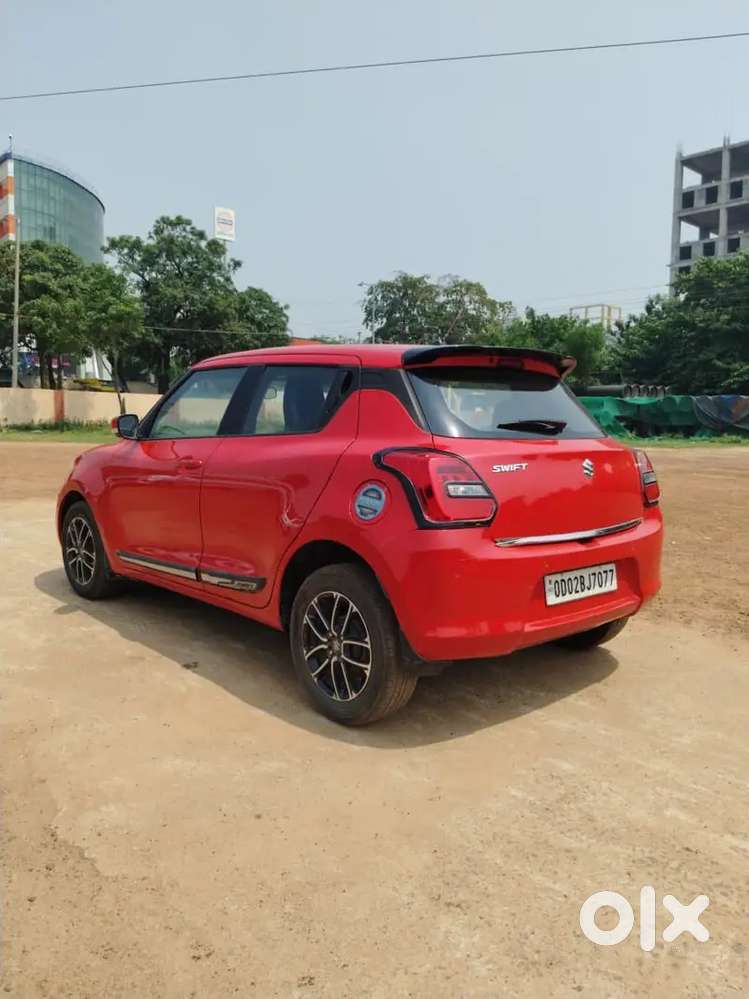 Maruti Suzuki Swift, 2020, Petrol