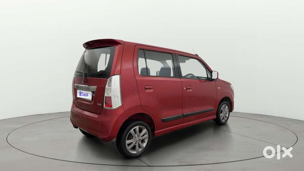 Maruti Suzuki Wagon R Stingray Vxi, 2014, Petrol