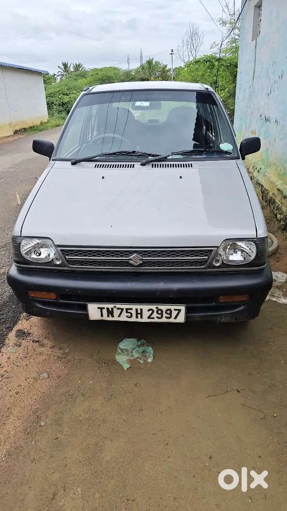 Maruti Suzuki 800 2011 Ac