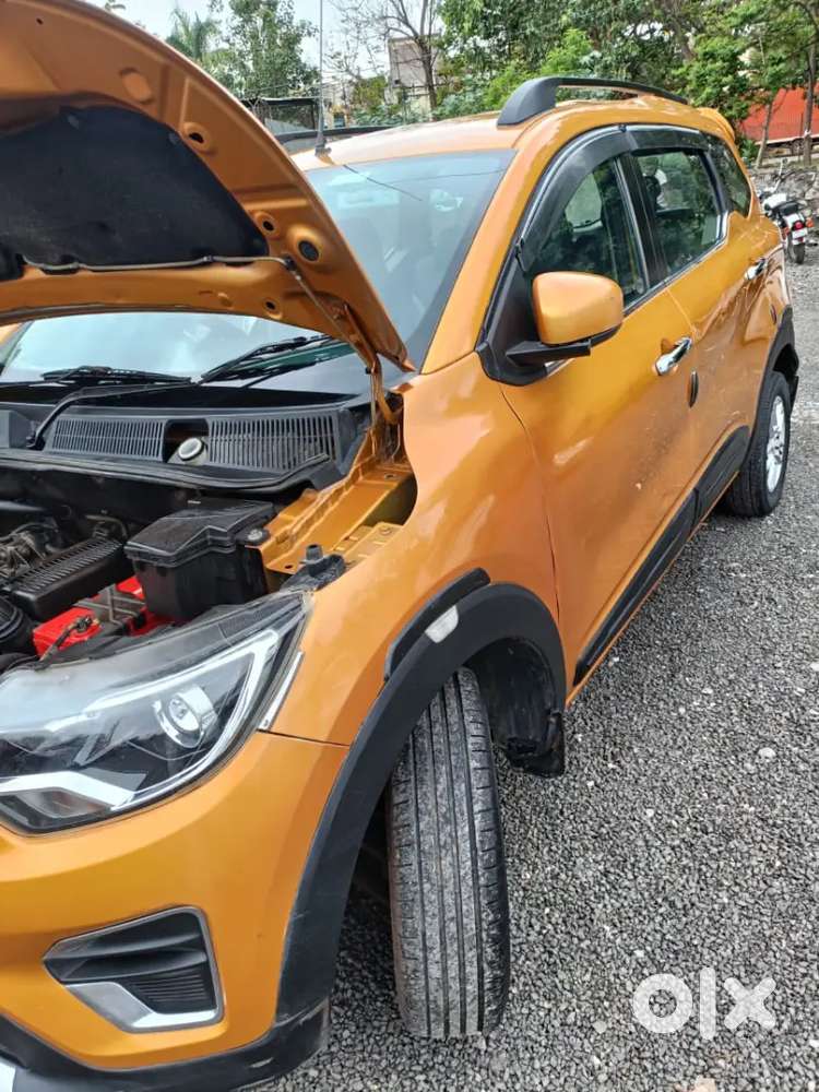 Renault Triber 2021 Manual Petrol