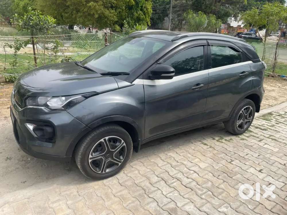 Tata Nexon 2023 Petrol Well Maintained