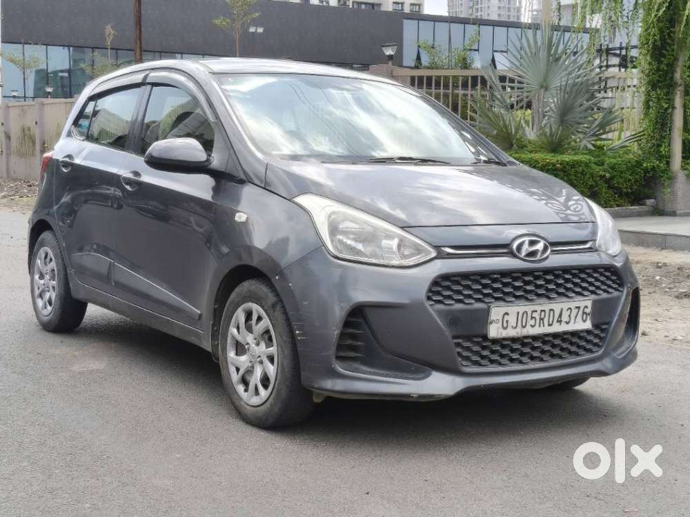 Hyundai Grand I10 2016-2017 Magna, 2018, Petrol