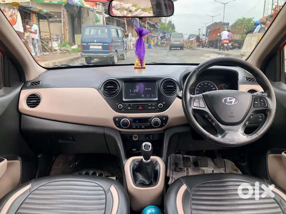 2018 Hyundai Grand I10 Asta(o) Petrol, Push Start, 1st Owner