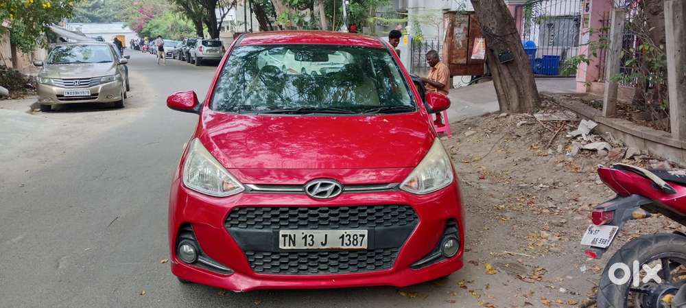 Hyundai Grand I10 2016-2017 Magna, 2017, Petrol
