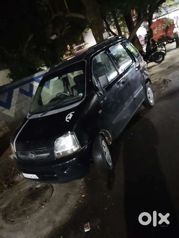 Maruti Suzuki Wagon R 2005 Petrol 130000 Km Driven