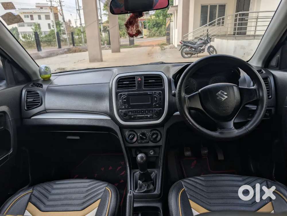 Maruti Suzuki Vitara Brezza 2021 Petrol 61000 Km Driven