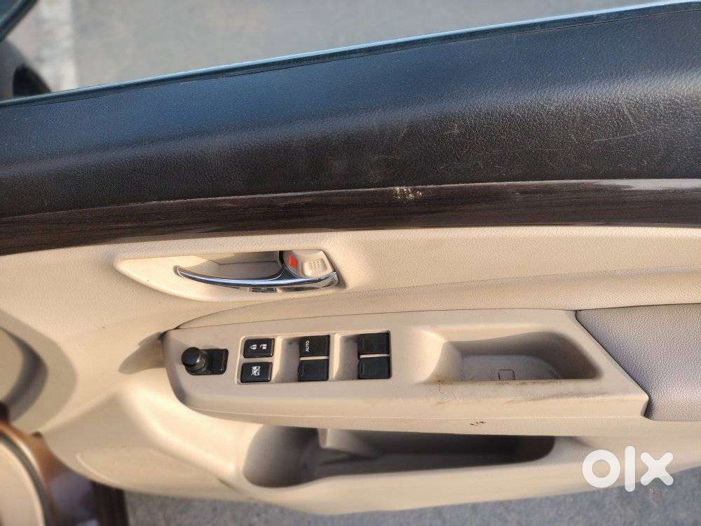 Maruti Suzuki Ciaz 1.3 Alpha Shvs, 2017, Diesel