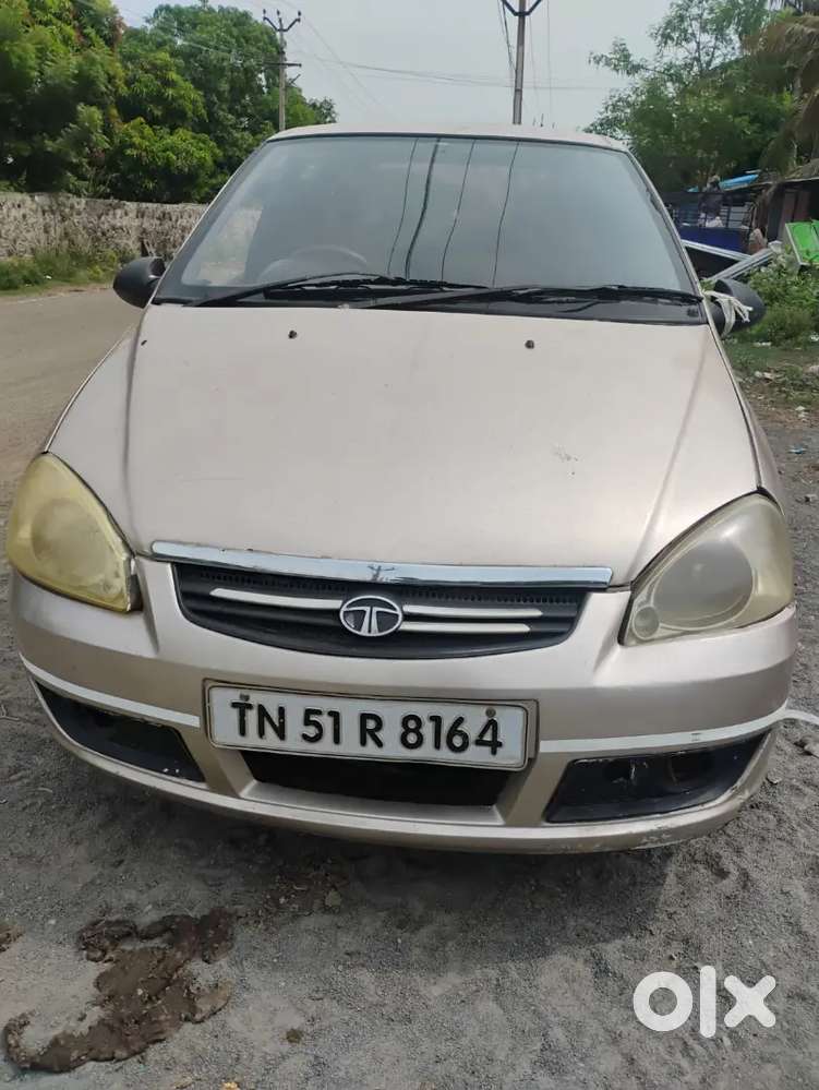 Tata Indigo Diesel 2008