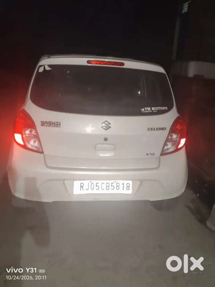 Maruti Suzuki Celerio 2019 Petrol 75000 Km Driven