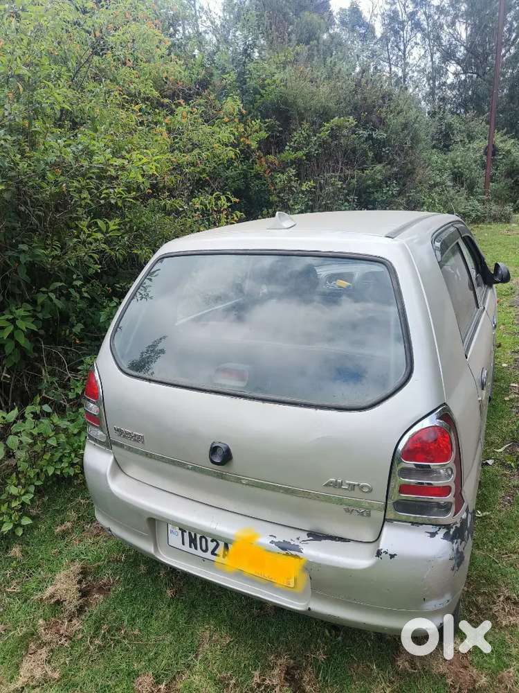 Maruti Suzuki Alto 2008