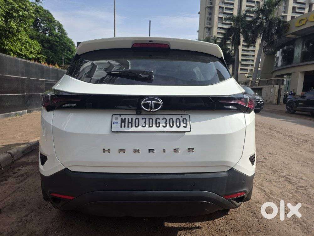 Tata Harrier Xt, 2019, Diesel