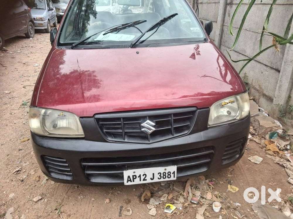 Maruti Suzuki Alto Green Lxi (cng), 2009, Cng & Hybrids