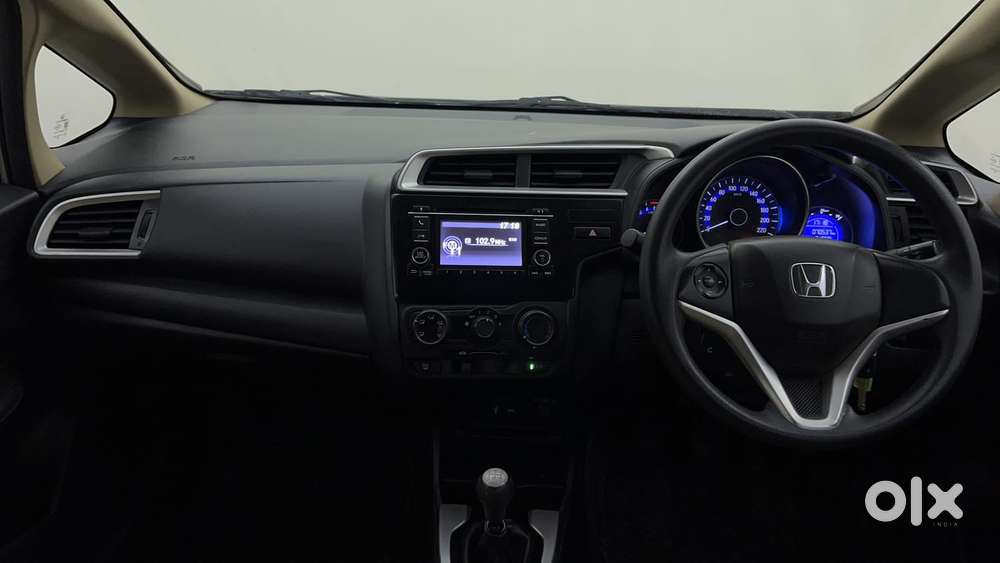 Honda Jazz Sv Mt I-vtec, 2016, Petrol