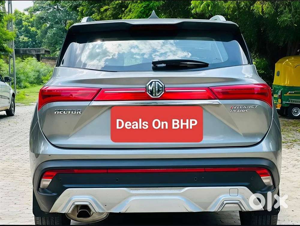 Mg Hector Sharp Pro 2.0 Turbo Diesel Mt, 2020, Diesel