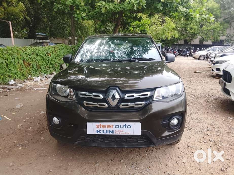 Renault Kwid 0.8 Rxl, 2019, Petrol