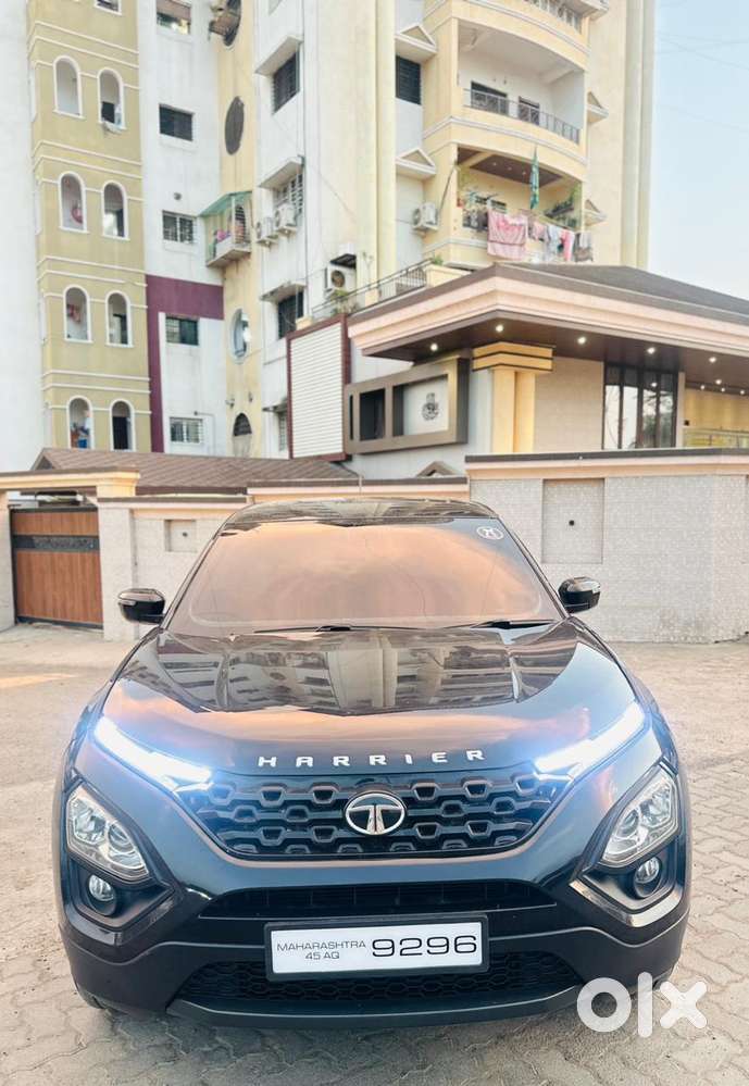 Tata Harrier, 2022, Diesel