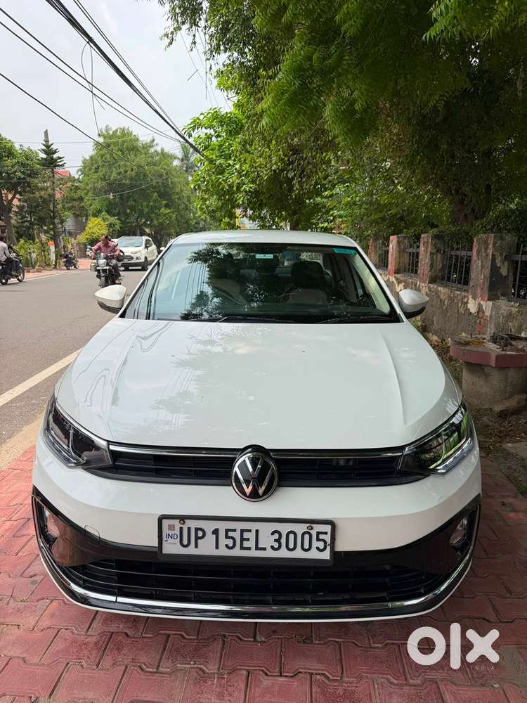 Volkswagen Virtus Petrol 23000 Km Driven
