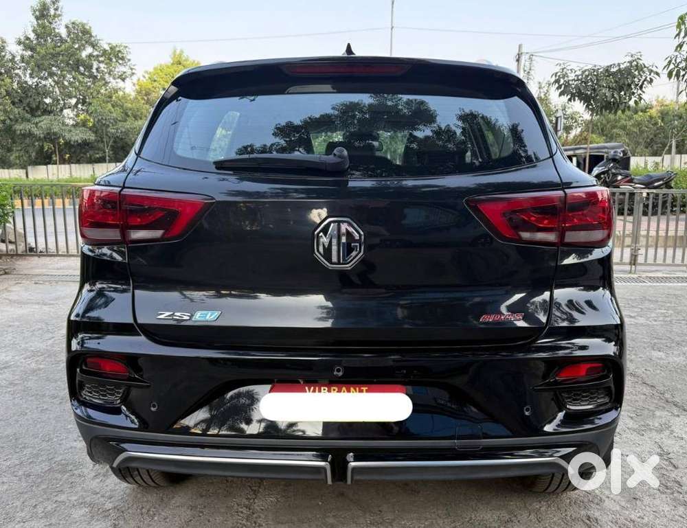 Mg Zs Ev Exclusive Pro, 2025, Electric