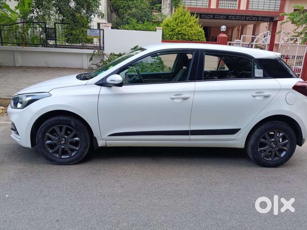 Hyundai Elite I20 1.2 Asta (o) Dual Tone, 2018, Petrol