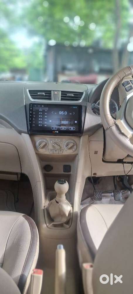 Maruti Suzuki Ertiga Zdi, 2013, Diesel