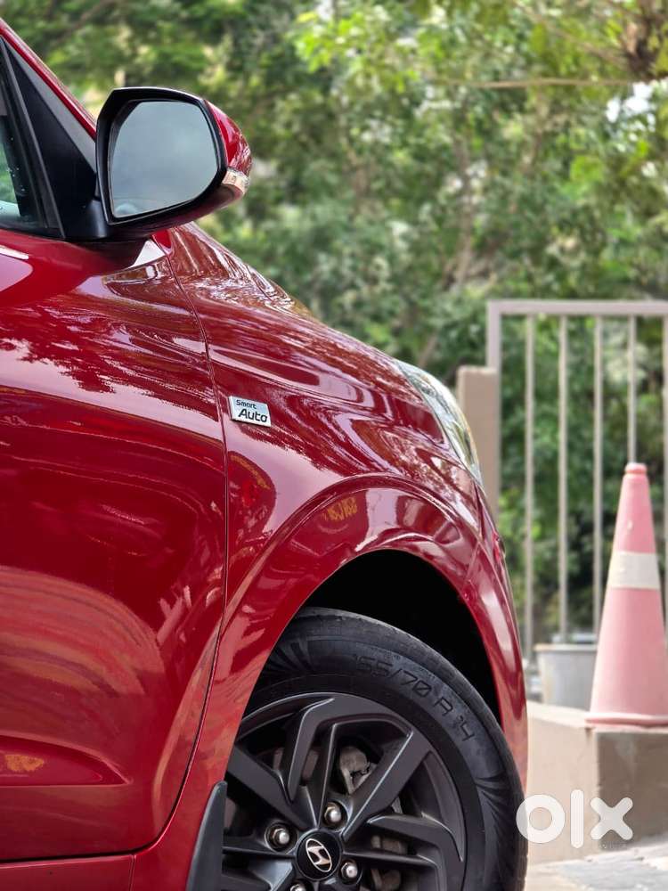 Hyundai Grand I10 Nios Sportz 1.2 At, 2021, Petrol