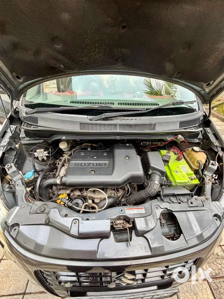 Maruti Suzuki Ritz 2015 Diesel