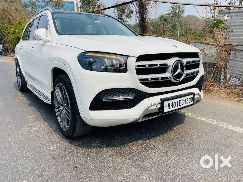 Mercedes-benz Gls 400d 4matic, 2022, Diesel
