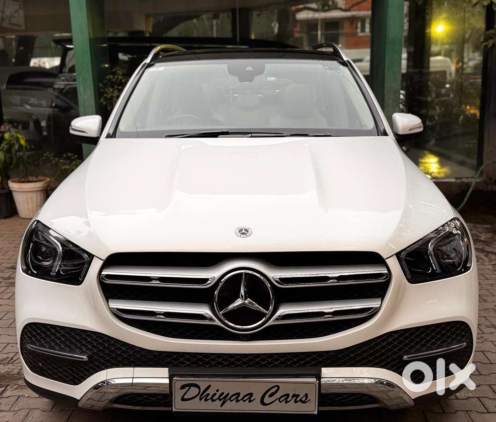 Mercedes-benz Gle Class 300d 4matic Lwb, 2023, Diesel