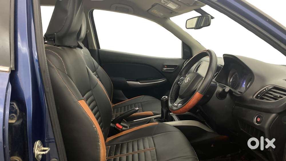 Maruti Suzuki Baleno Zeta, 2020, Petrol