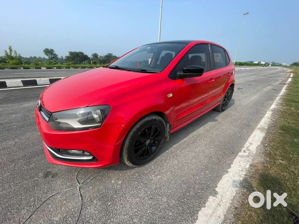 Volkswagen Polo Diesel 2016