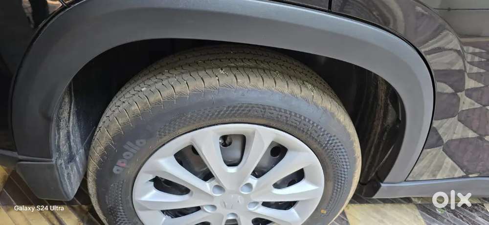 Suzuki Grand Vitara Mid Night Black Colour