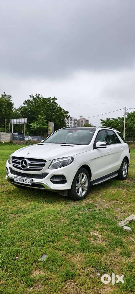 Mercedes-benz Gle Class 3.0 350d 4matic, 2017, Diesel