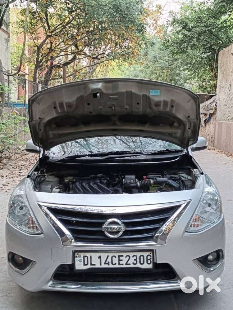 Nissan Sunny Xl Cvt, 2019, Petrol