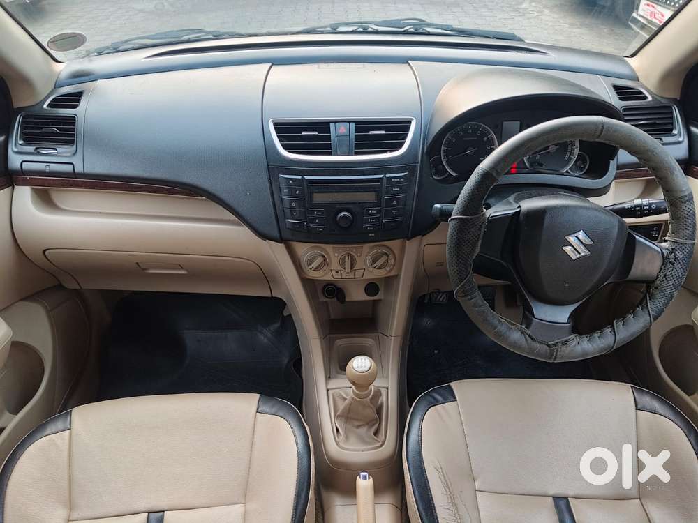 Maruti Suzuki Swift Dzire Vxi 1.2, 2012, Petrol