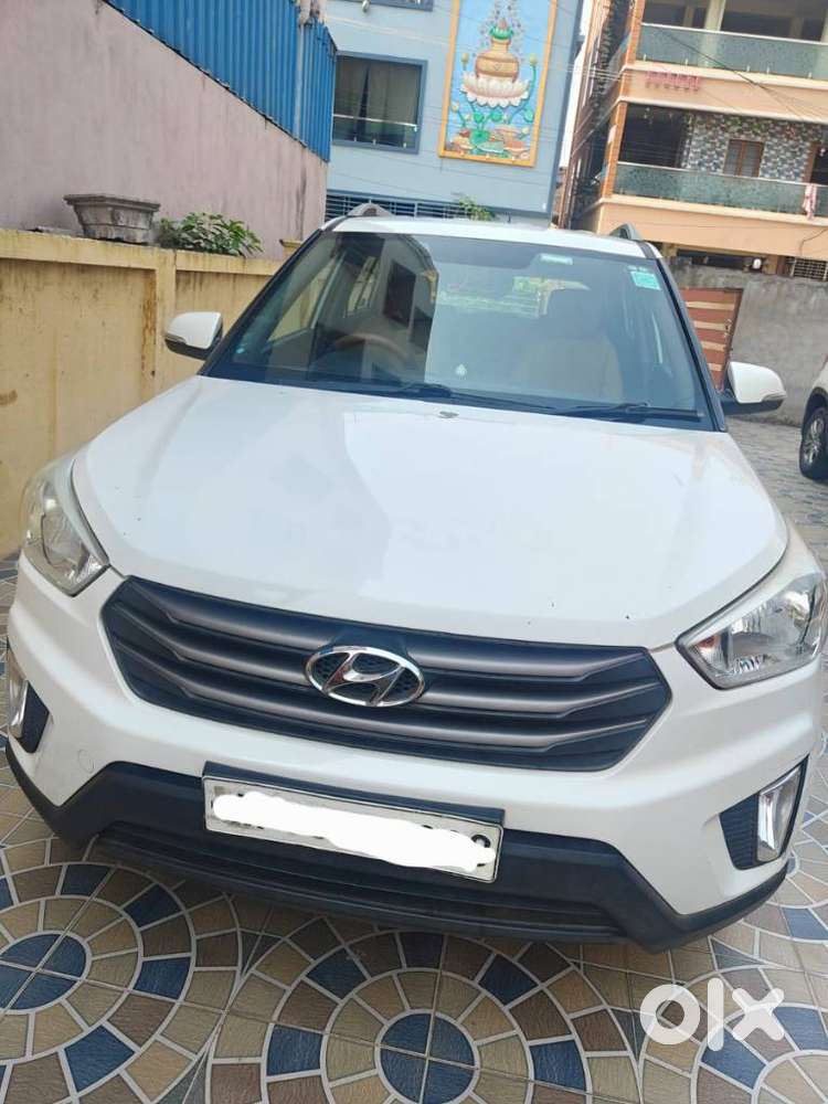 Hyundai Creta, 2017, Diesel