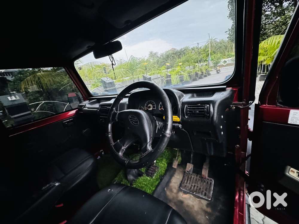 Mahindra Thar Crde Ac, 2015, Diesel