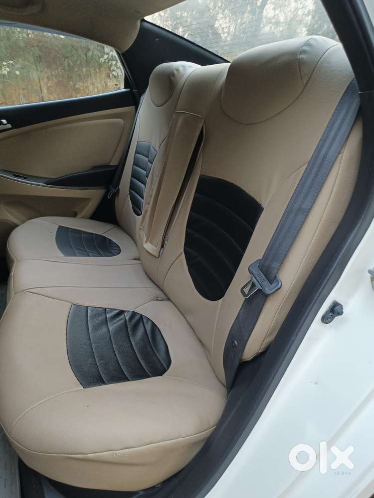 Hyundai Verna Vtvt 1.6 Ex, 2016, Petrol