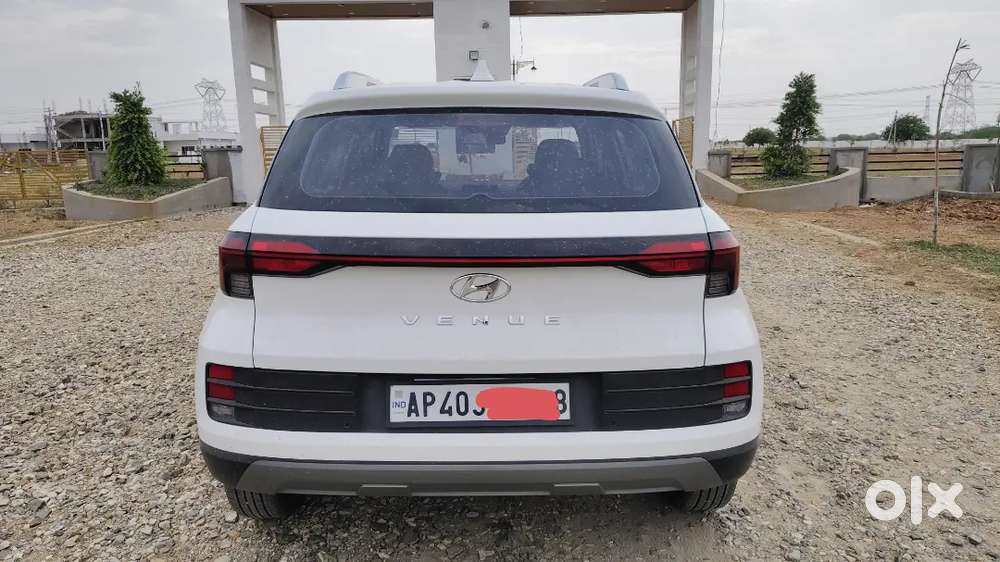 Hyundai Venue 1.5 Plus 2025