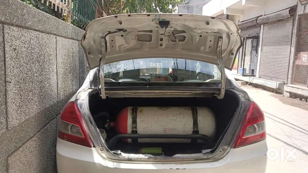 Maruti Suzuki Dzire 2018