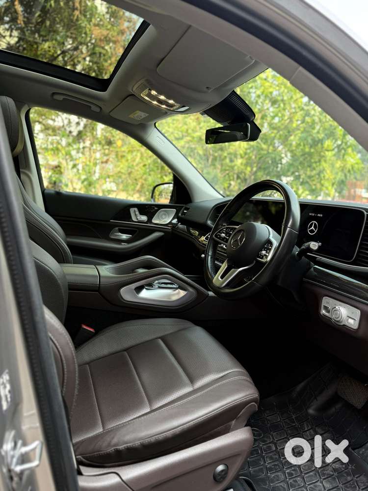 Mercedes-benz Gls 400d 4matic, 2021, Diesel