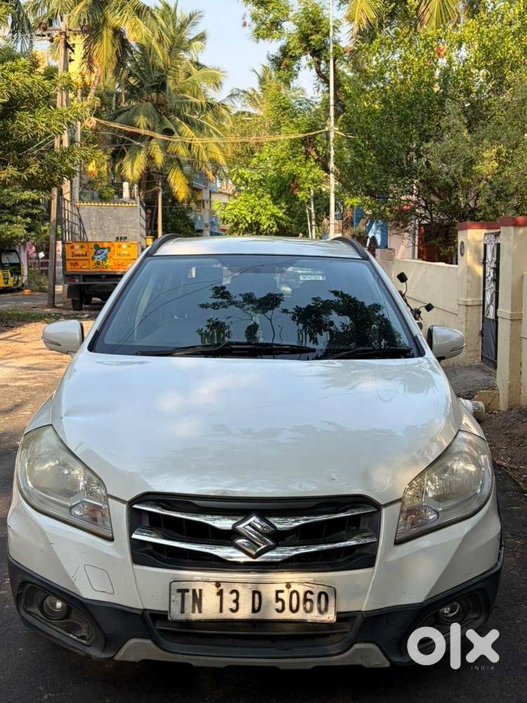 Maruti Suzuki S-cross 2016 Diesel Good Condition