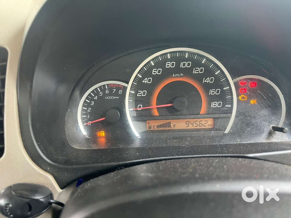 2015 Maruti Wagon R Petrol Manual Year