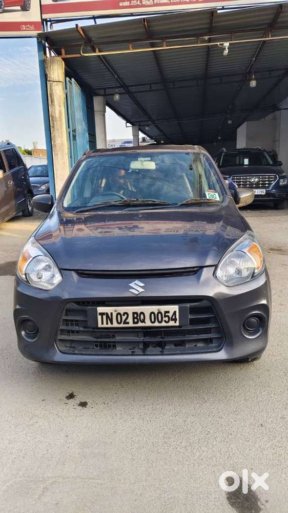 Maruti Suzuki Alto 800 Vxi Plus Option, 2019, Petrol