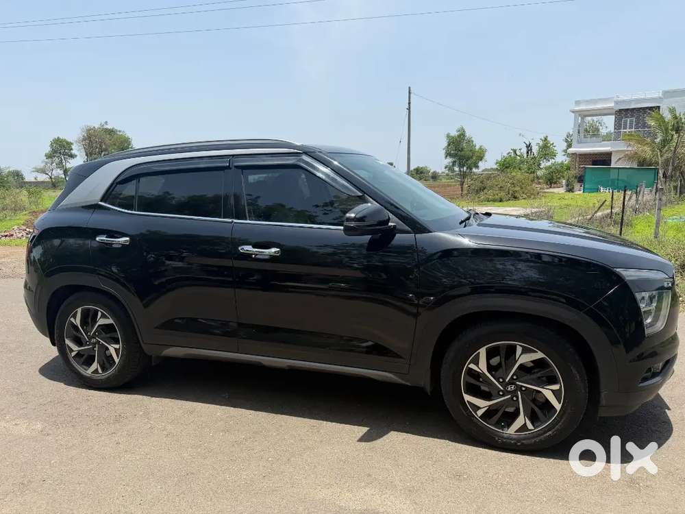 Hyundai Creta Diesel Manual 2023