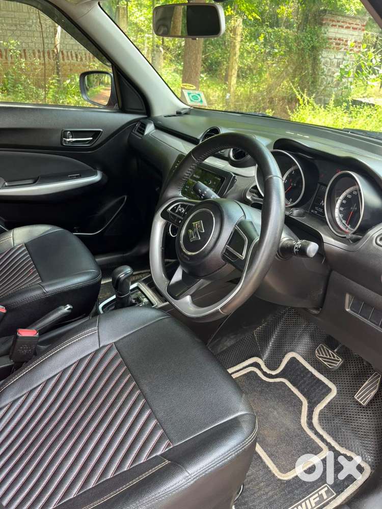 Maruti Suzuki Swift, 2018, Petrol