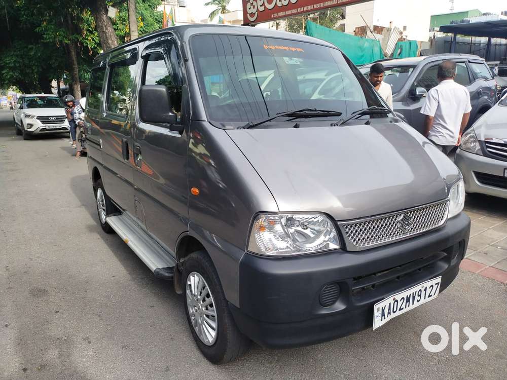 Maruti Suzuki Eeco 5 Str With A/c+htr, 2024, Petrol