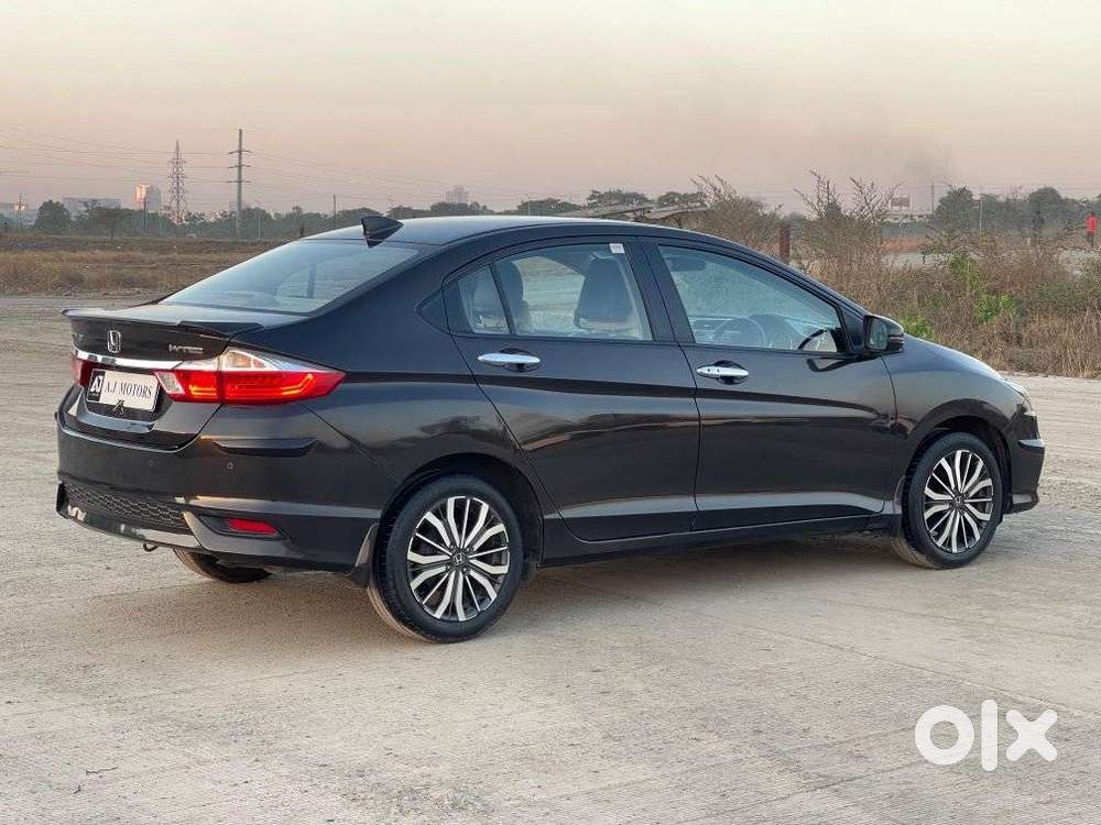 Honda City Vx Petrol Cvt, 2019, Petrol