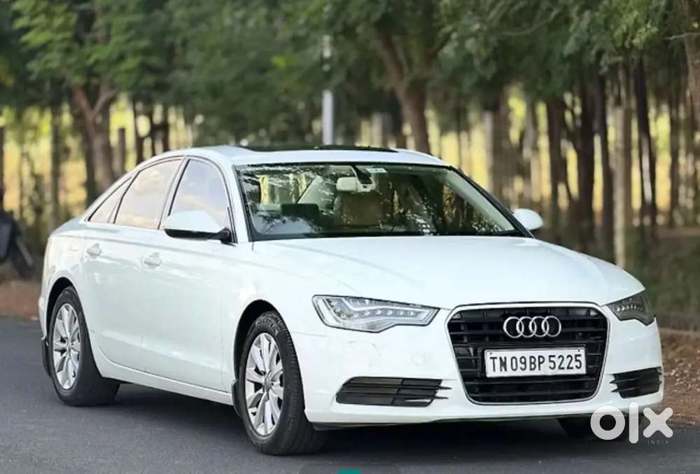 Audi A6 2.0 Tdi 2012